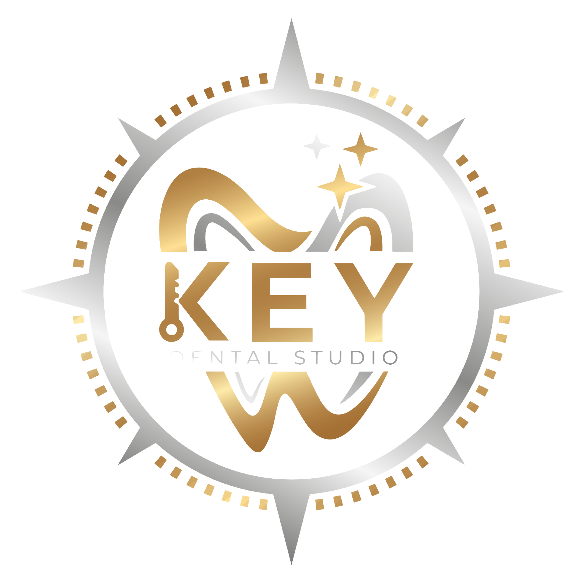 Key Dental Studio Logo